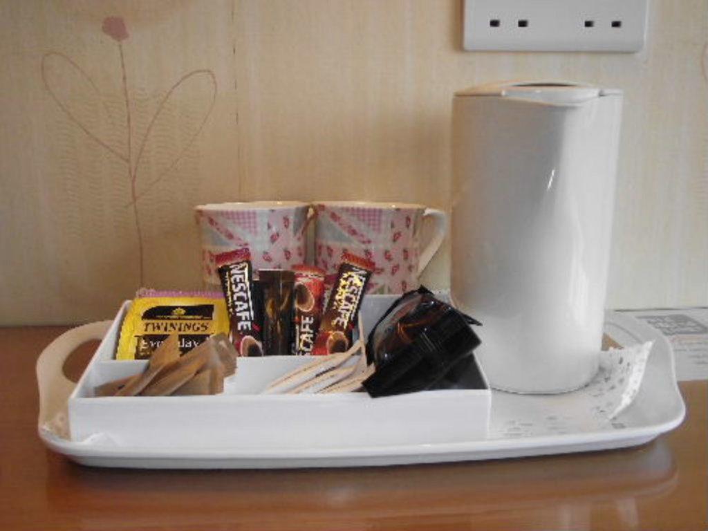 Whin Park Guest House Largs Exteriér fotografie
