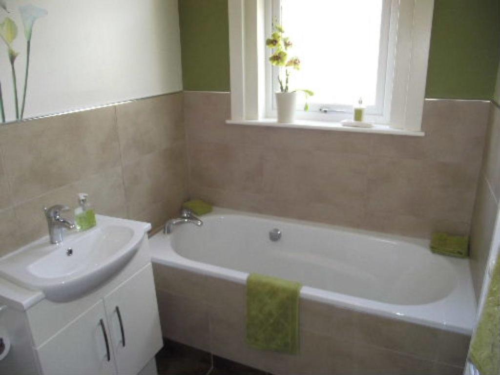 Whin Park Guest House Largs Exteriér fotografie