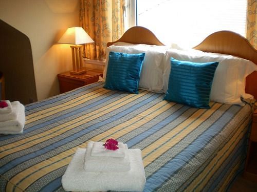 Whin Park Guest House Largs Exteriér fotografie