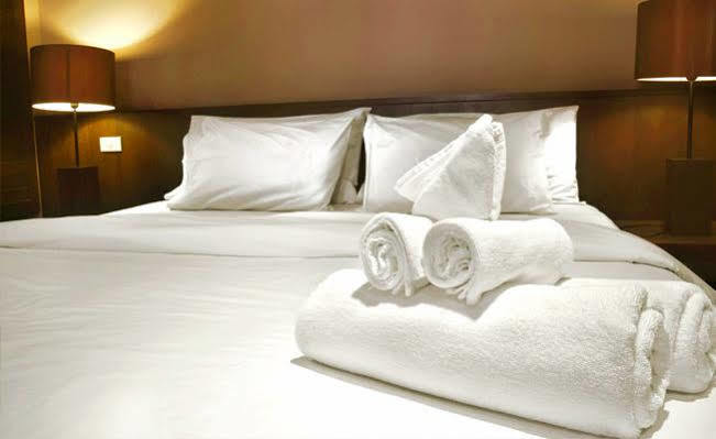Whin Park Guest House Largs Exteriér fotografie